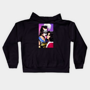 Kiss Kids Hoodie